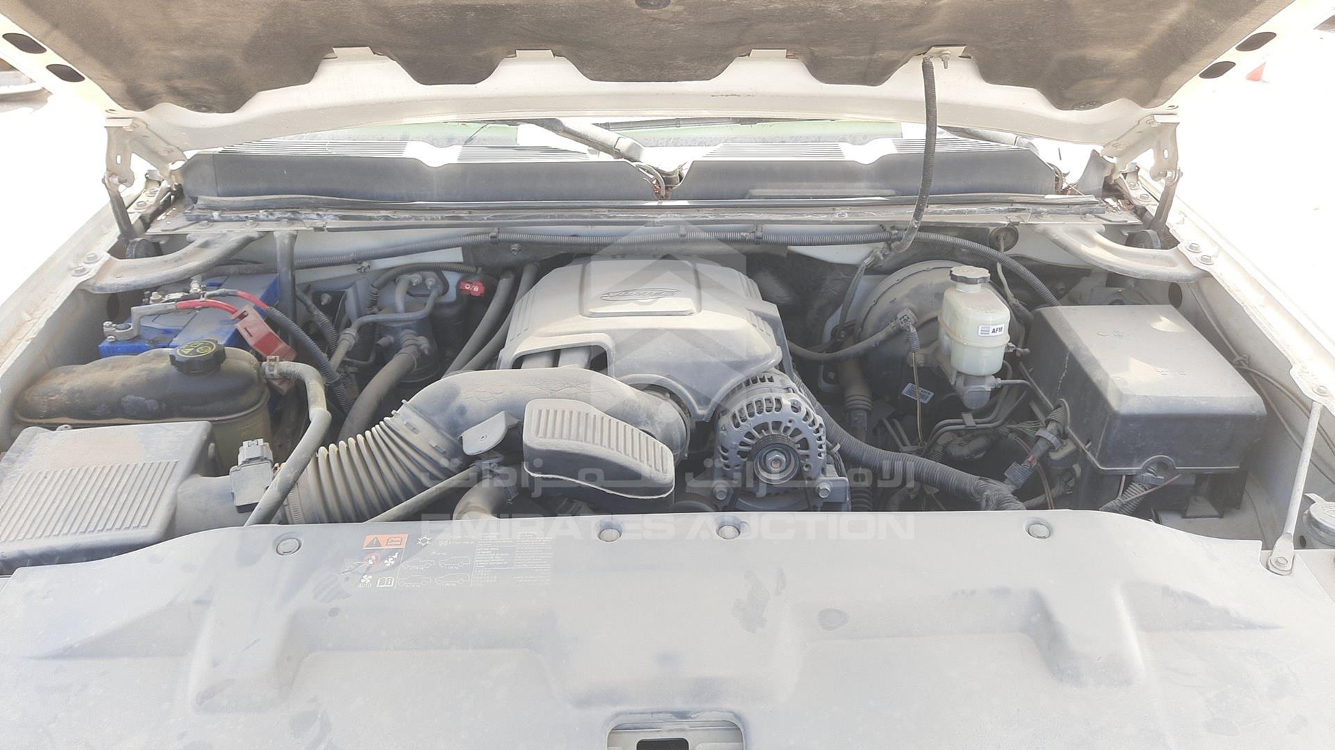 2013 CHEVROLET SILVERADO VIN: 3GCPK9EA1DG229433