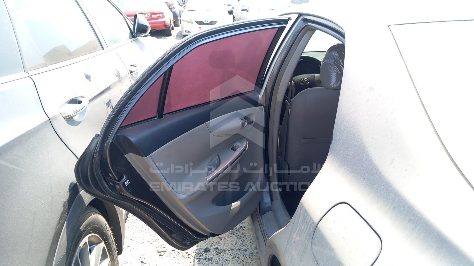 2012 TOYOTA COROLLA VIN: RKLBV42E6C4456045
