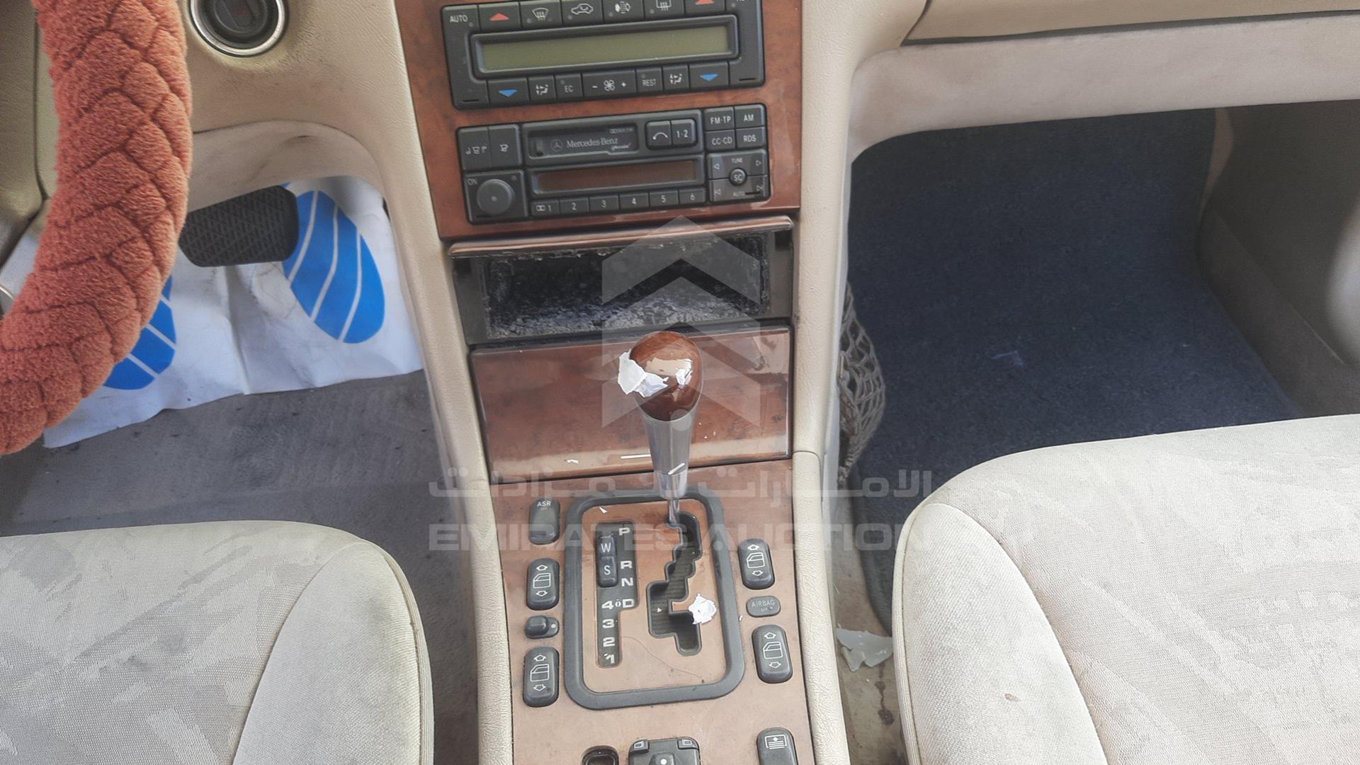 1999 MERCEDES E 200 VIN: WDB2100351A858197