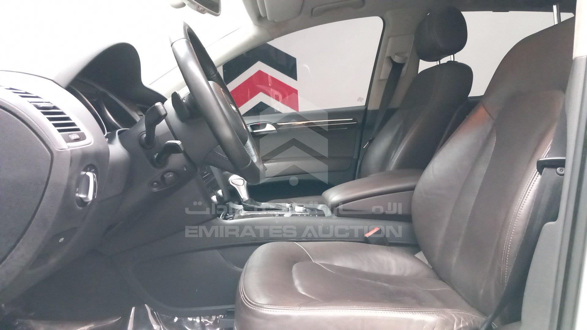 WA1AGDFE5FD005006 - 2015 Audi Q7 - #510347