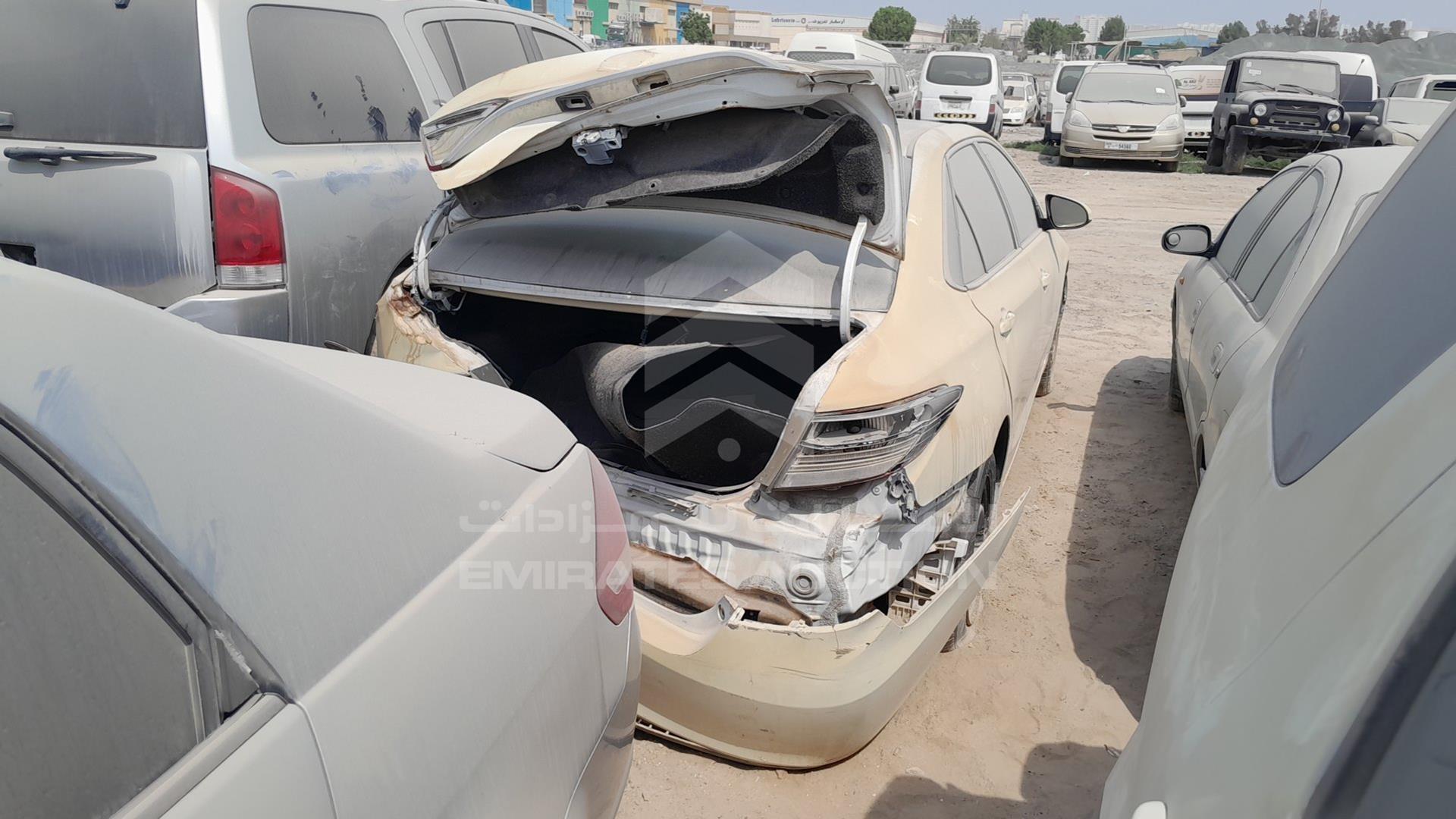 2017 TOYOTA CAMRY VIN: 6T1BF9FK0HX679534