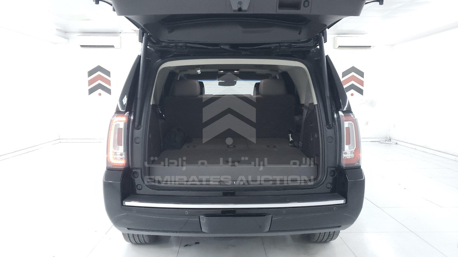 1GKS27KJ7FR538981 - 2015 GMC Yukon - #393077