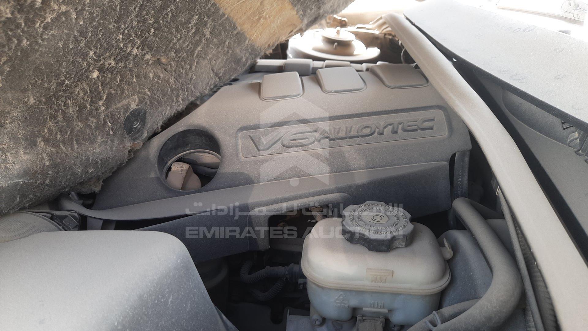 2006 CHEVROLET CAPRICE VIN: 6G1LK53B96L830822