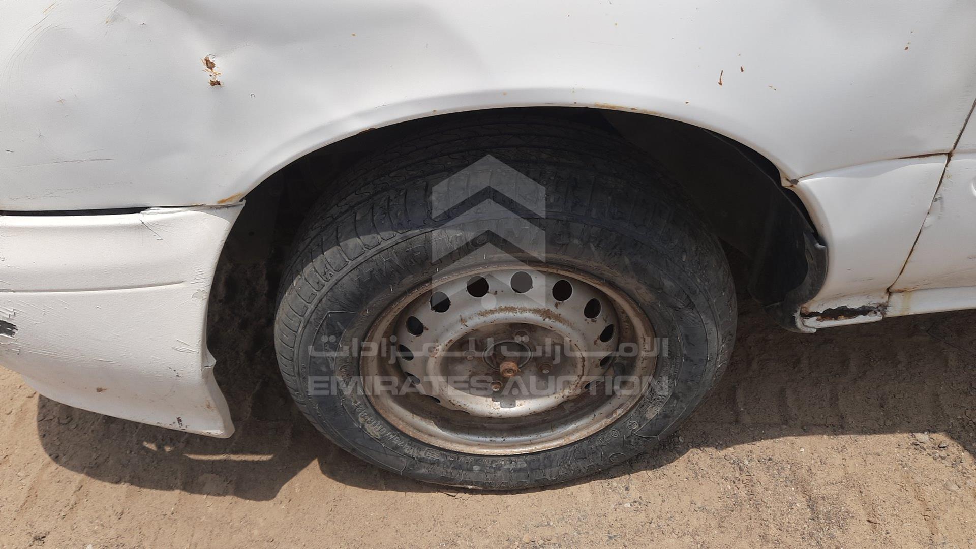 0 NISSAN SUNNY VIN: JN1BB41S1XW005597