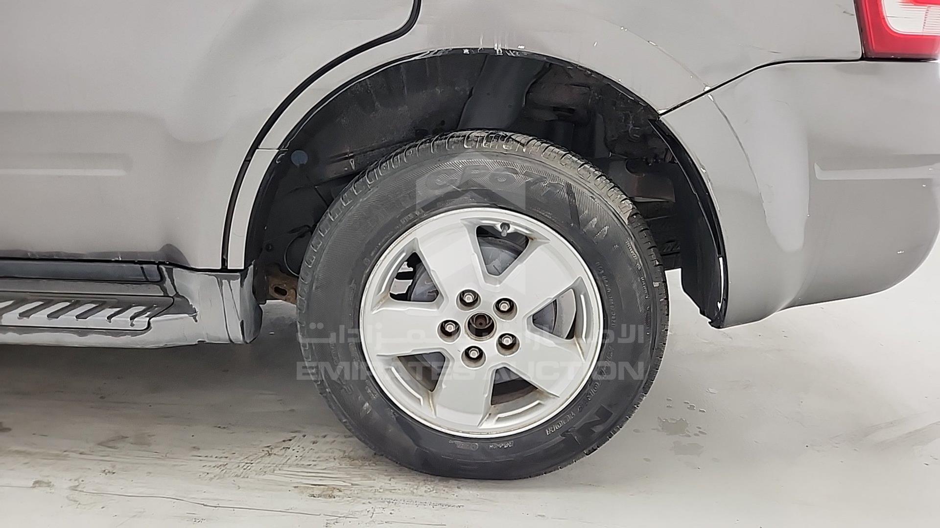 2012 FORD ESCAPE VIN: 1FMCU9DGXCKC21915