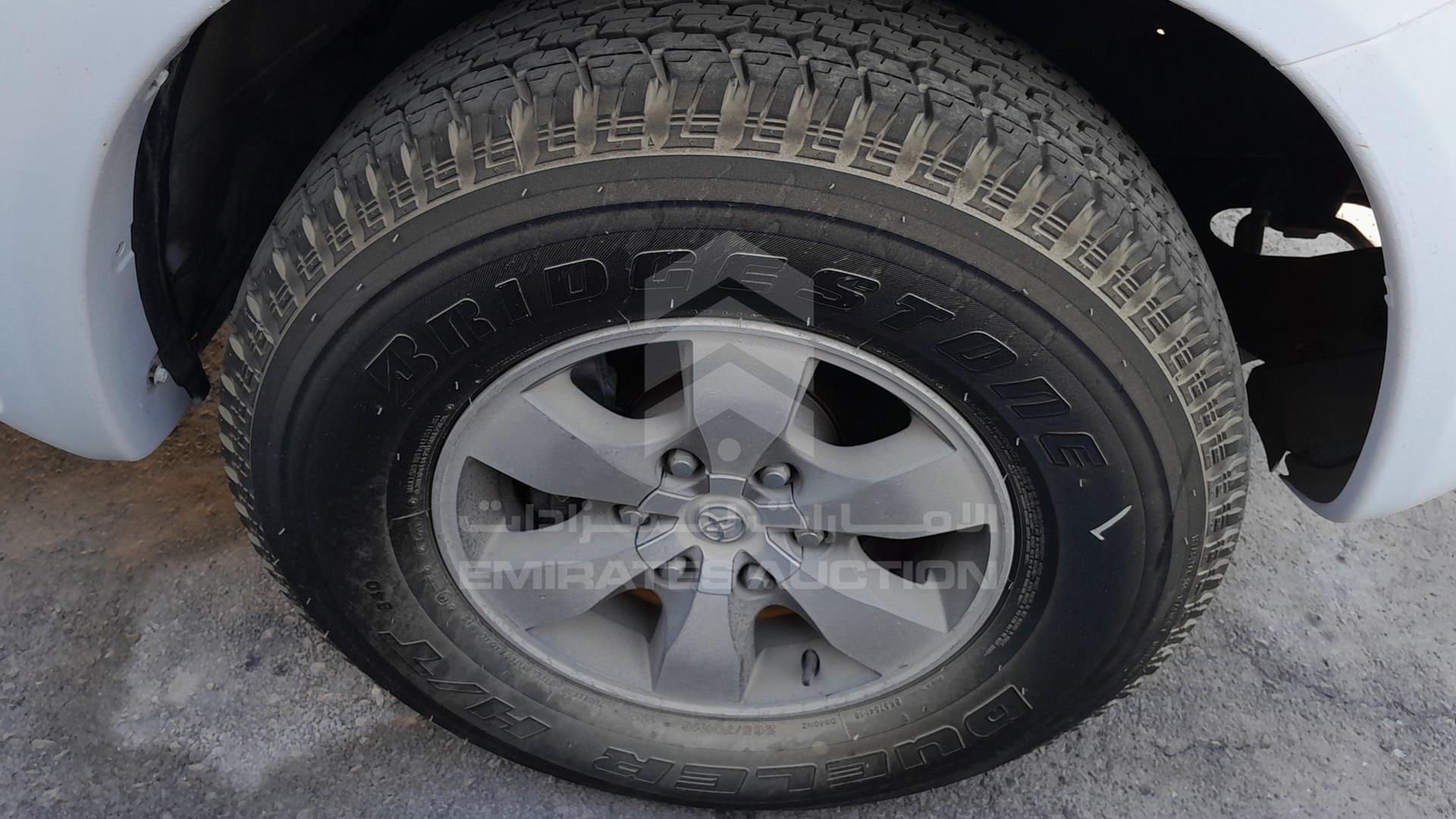 2006 TOYOTA FORTUNER VIN: MR1YU59G660005407