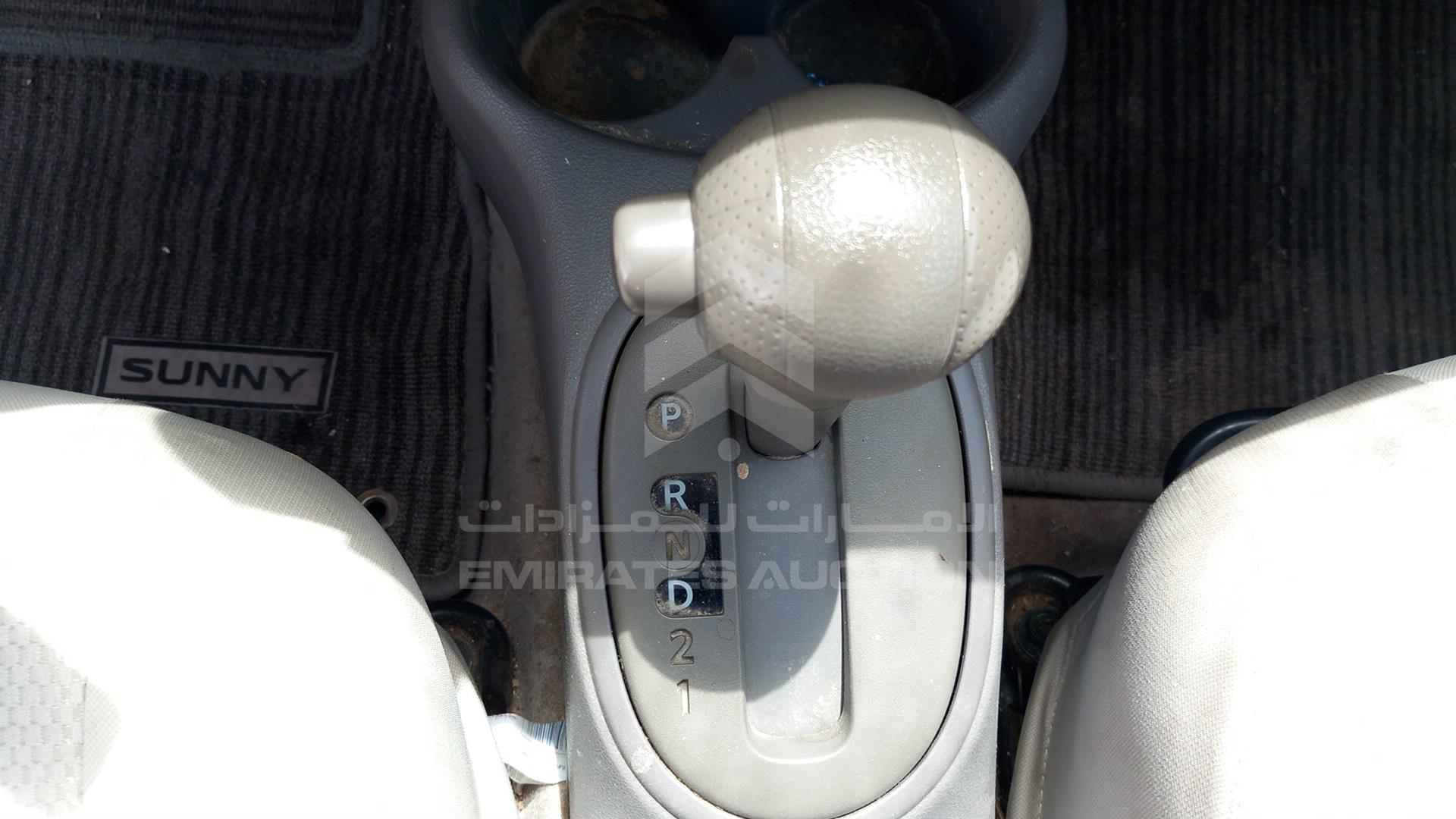 2019 NISSAN SUNNY VIN: MDHBN7AD3KG662718