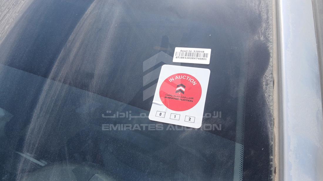 2011 Toyota Camry — General — Photo 26