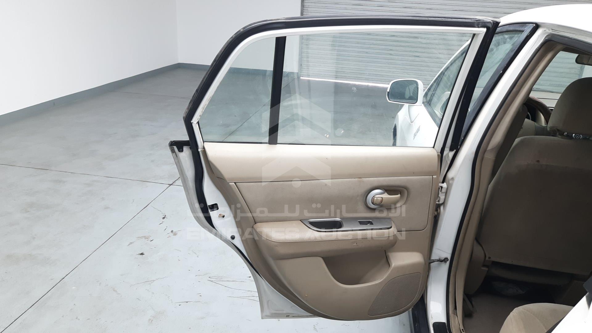 2012 NISSAN TIIDA VIN: 3N1BC1A6XCK238589