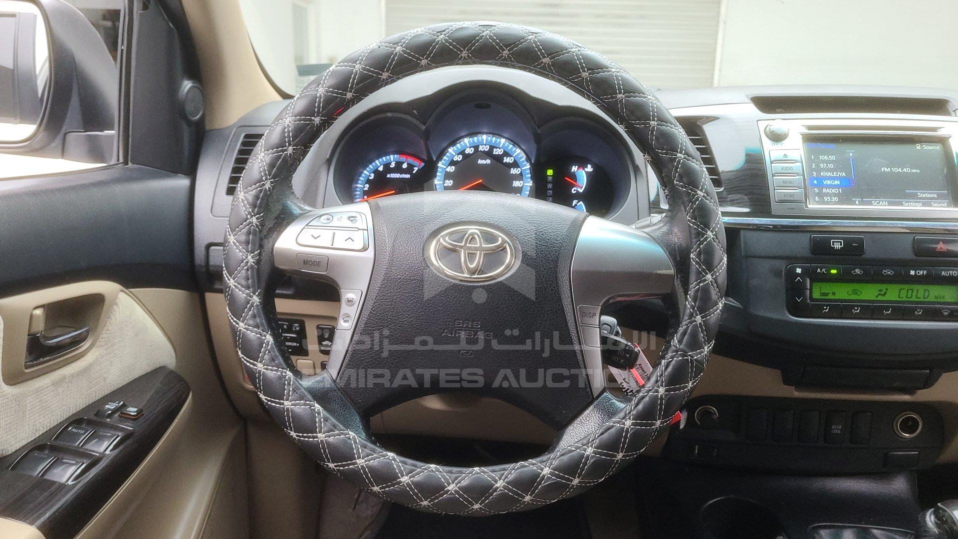 MHFYU59G9F7040120 - 2015 Toyota Fortuner - #460919
