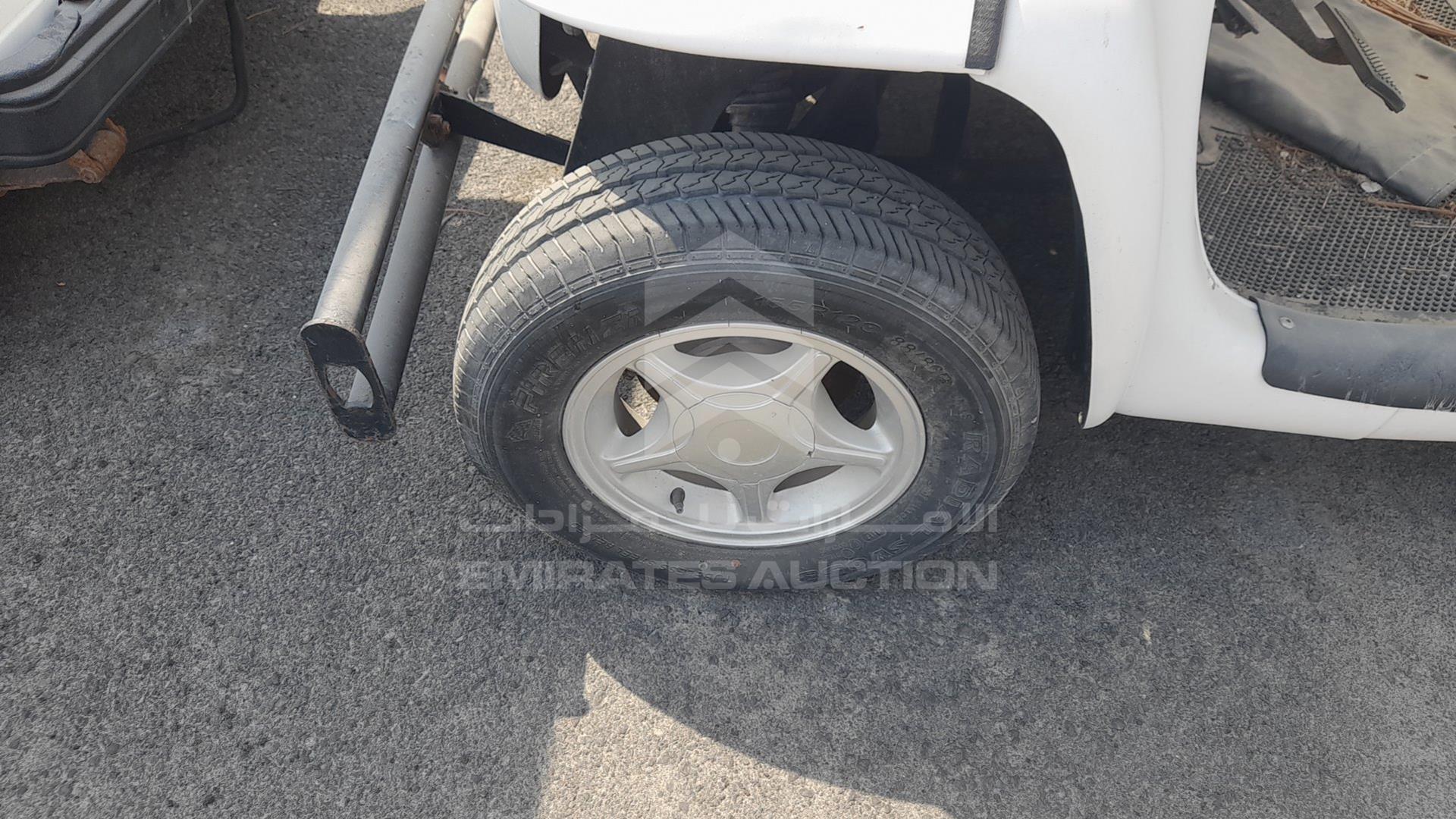 0 ELECTRIC VEHICLE --- VIN: 5ASGTHA40BF052987