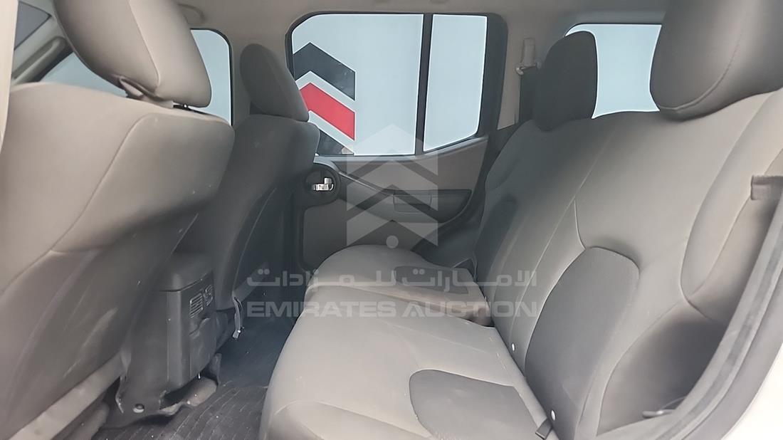 2012 Nissan Xterra — Rear Left Passenger View — Photo 20