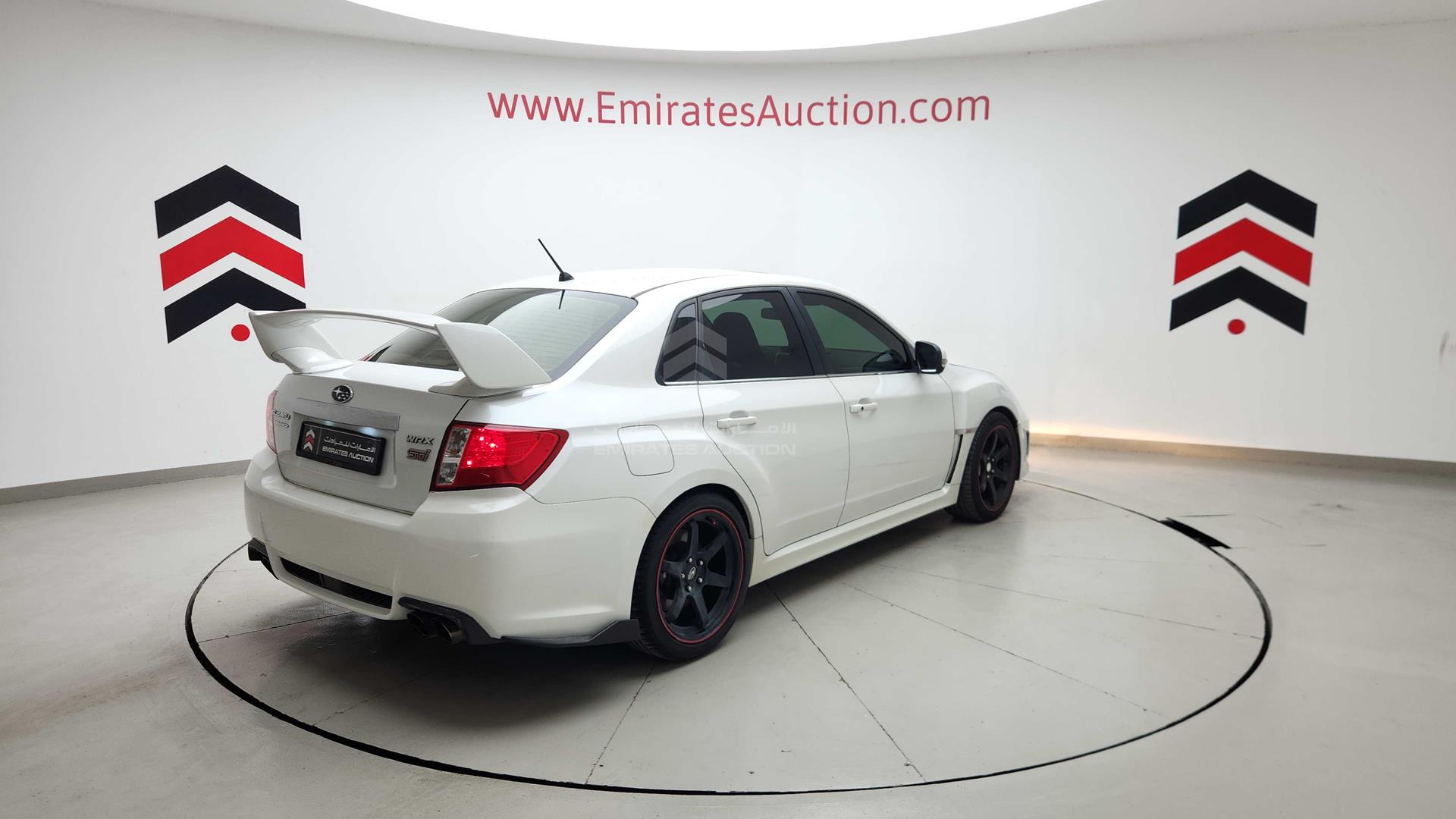 2011 SUBARU IMPREZA VIN: JF1GV86L3BG015284