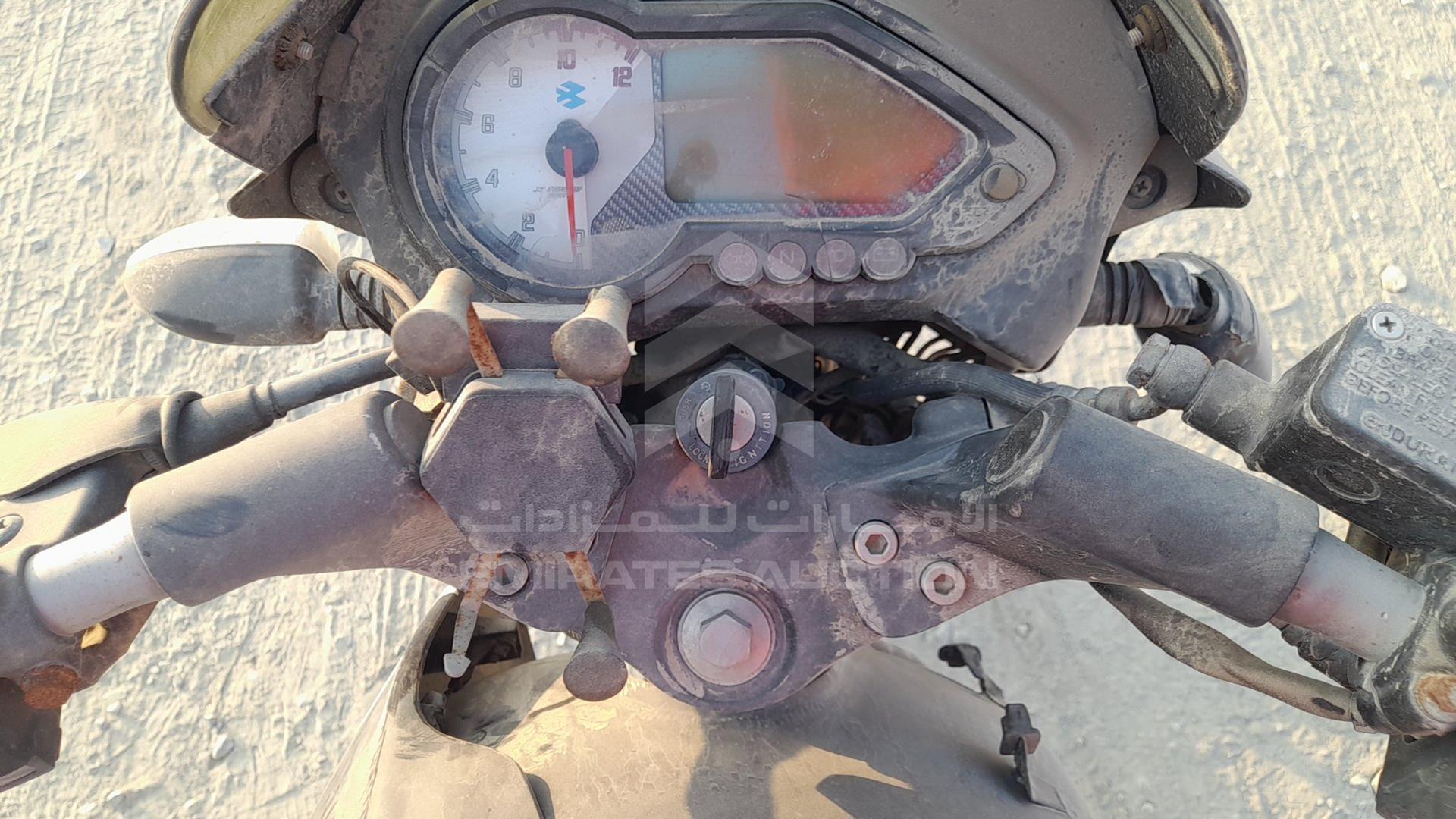 2020 BAJAJ PULSAR 150 VIN: MD2A11CY6LCC58340