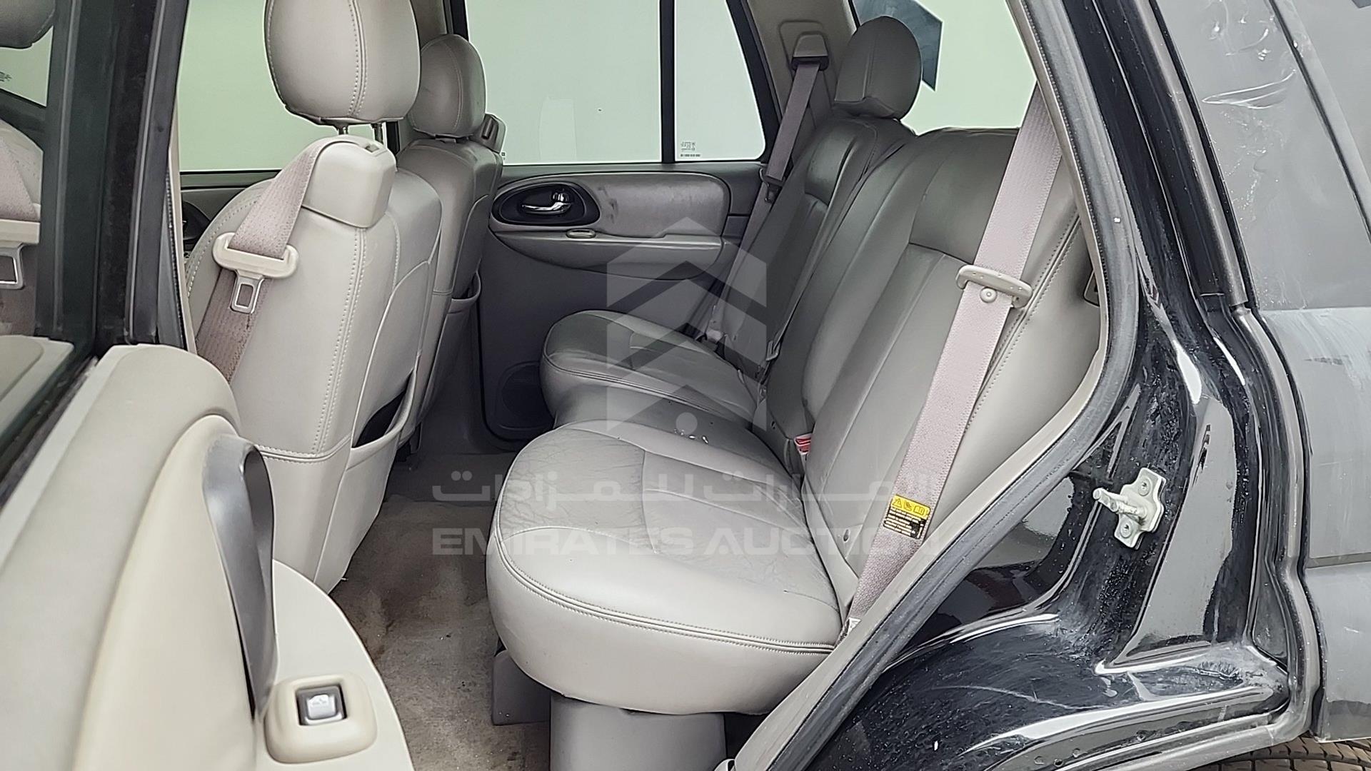 2005 CHEVROLET TRAILBLAZER VIN: 1GNDT13S652377978