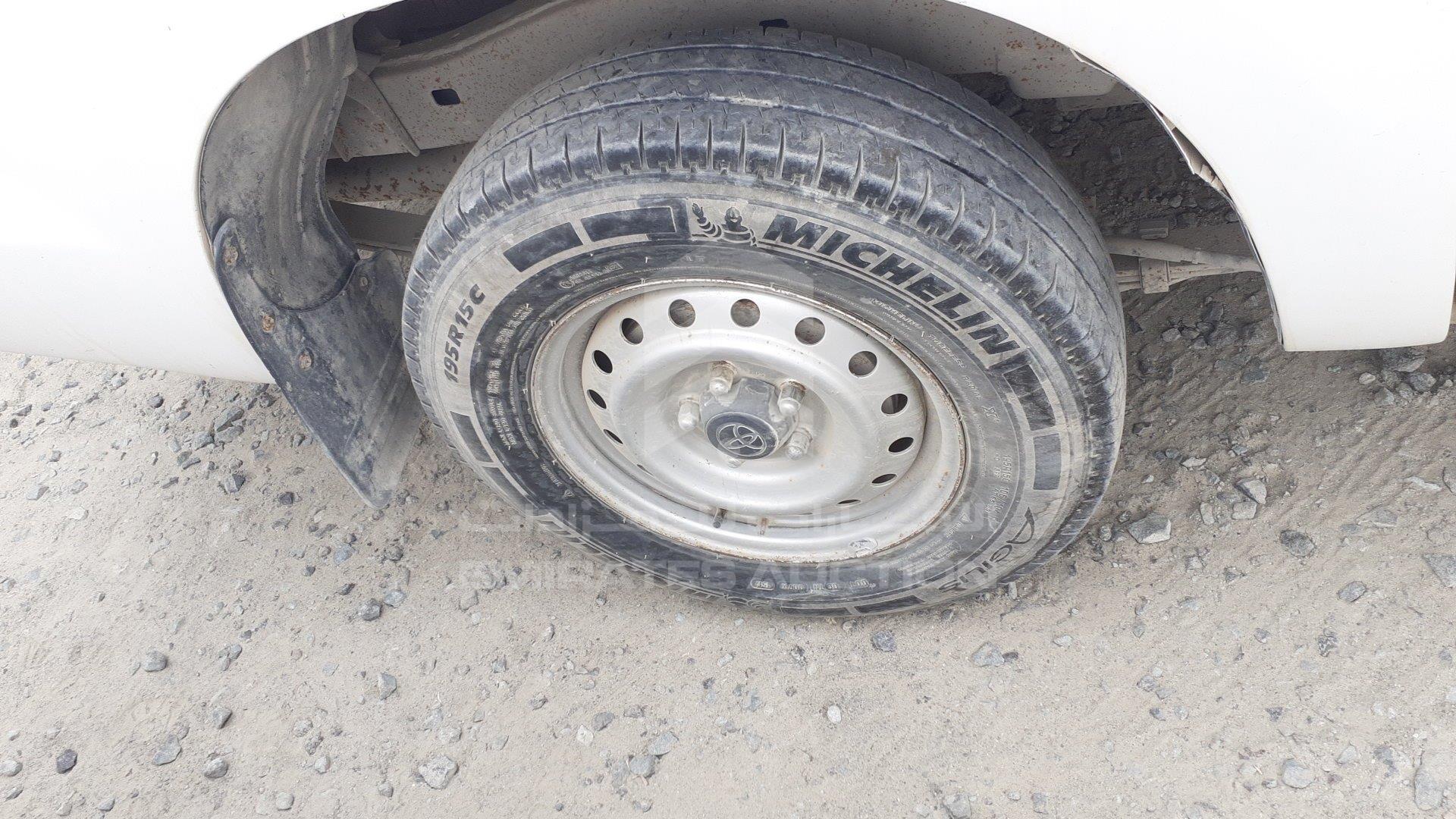 MR0EX12G162006549 - 2006 Toyota Hilux - #348534