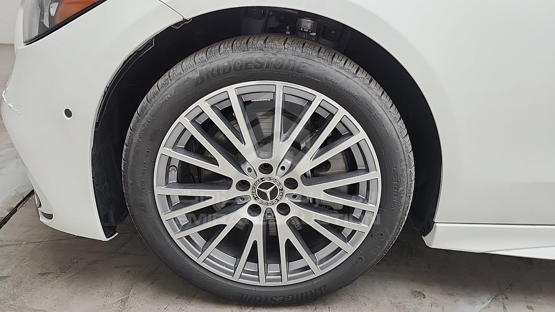 2023 MERCEDES C 300 VIN: W1KAF4GB1PR077554