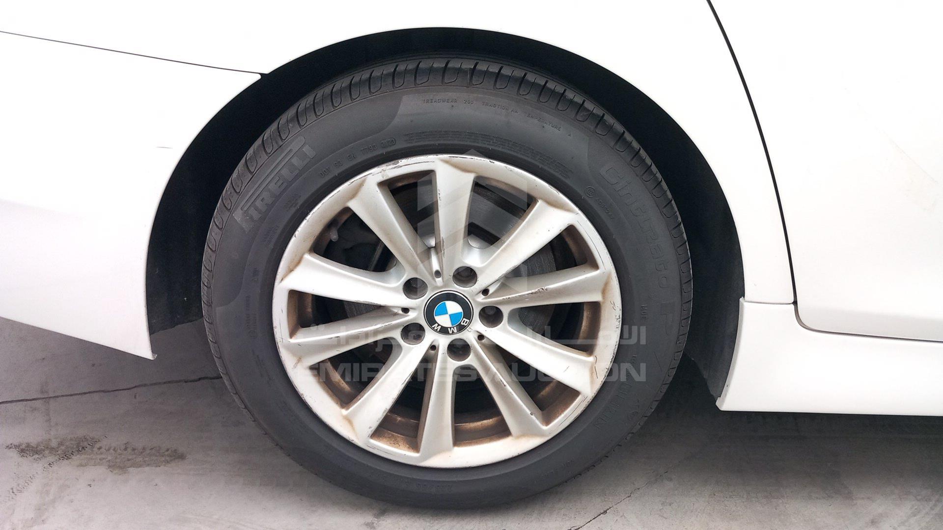 2013 BMW 530I VIN: WBAFR1104DDX84053