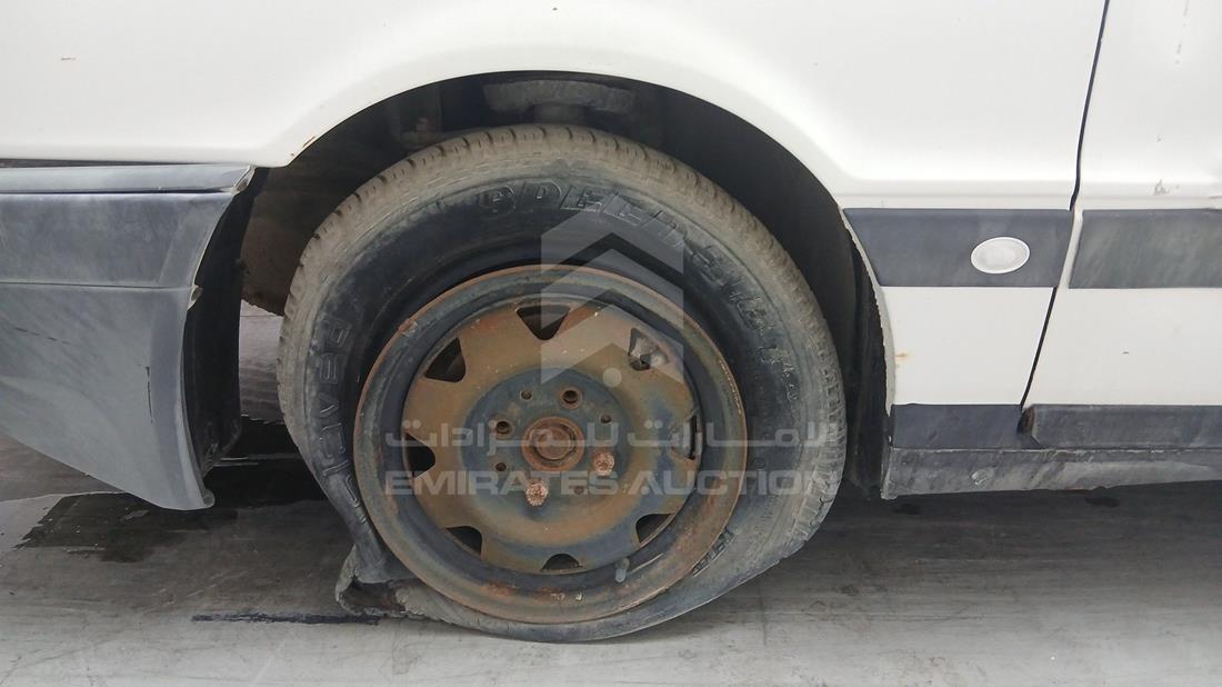 اودي 80 1989 — الإطار الأمامي الأيسر — صورة 38