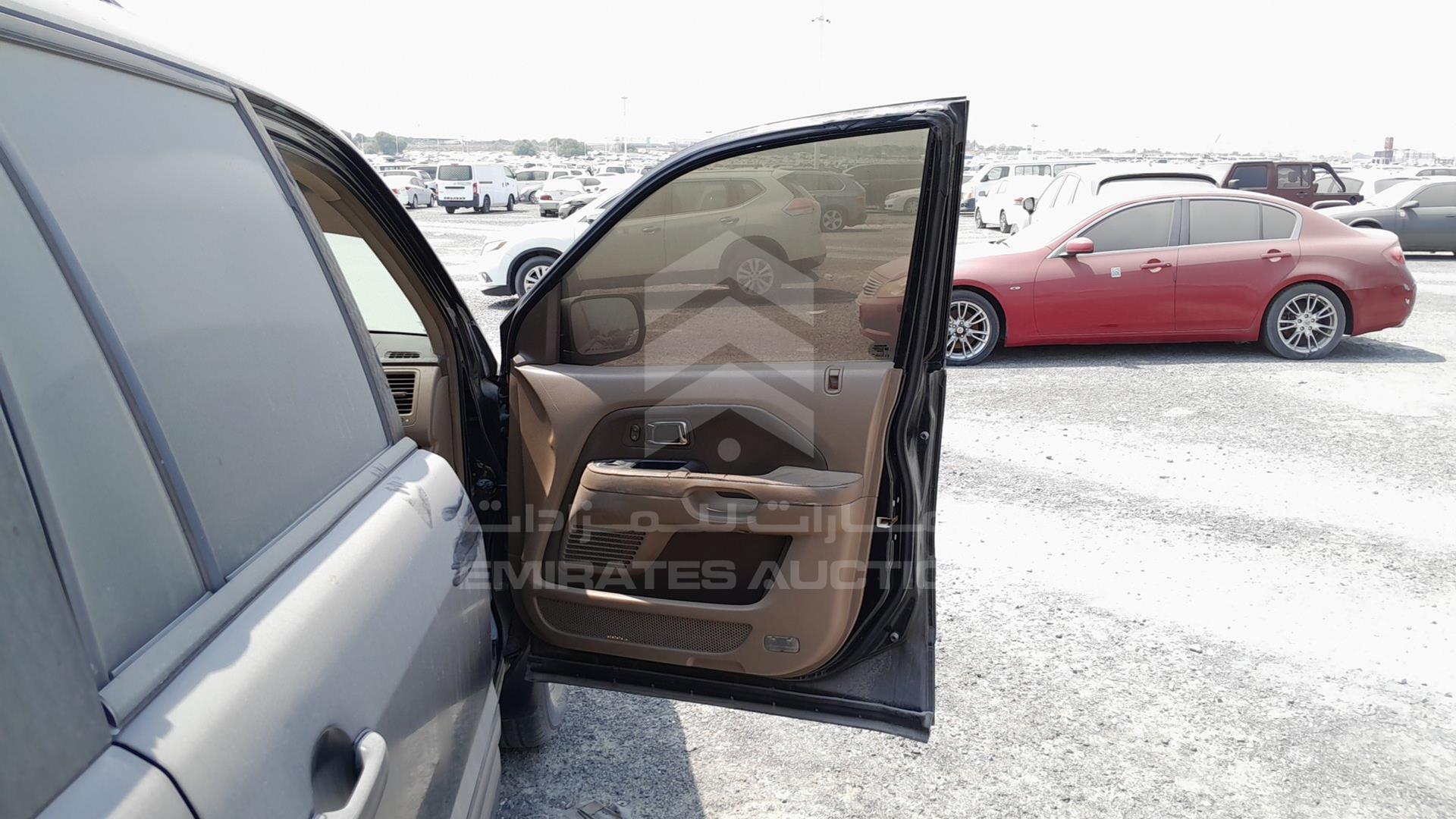 2008 HONDA MRV VIN: 5FNYF18598B700734