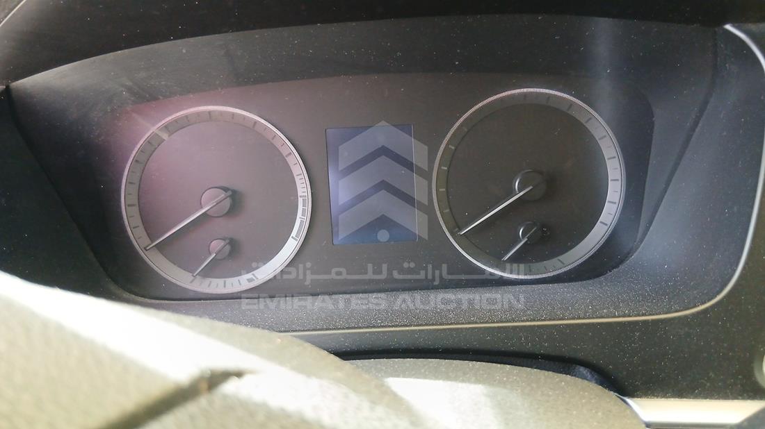 2015 Hyundai Sonata — Speedometer & RPM Gauges — Photo 13