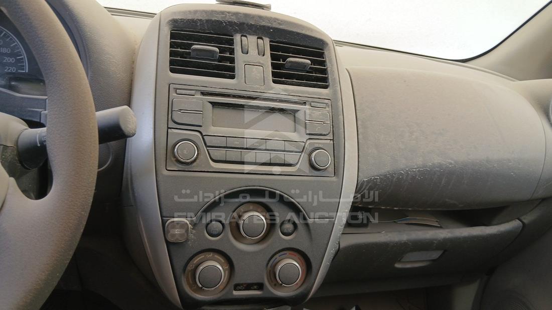نيسان صني 2016 — نظم الترفيه وكاميرا المراقبة والملاحة — صورة 16