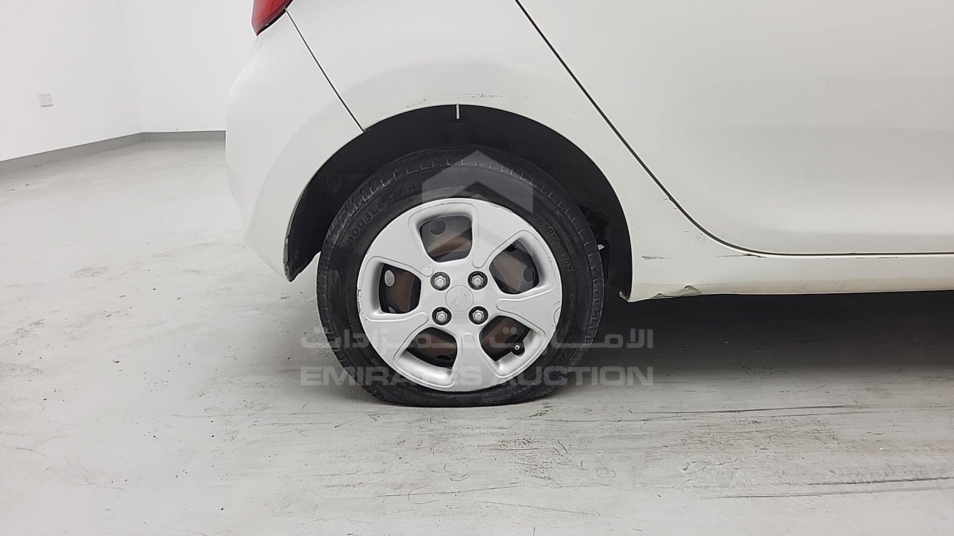 KNABX5126FT979609 - 2015 Kia Picanto - #508116