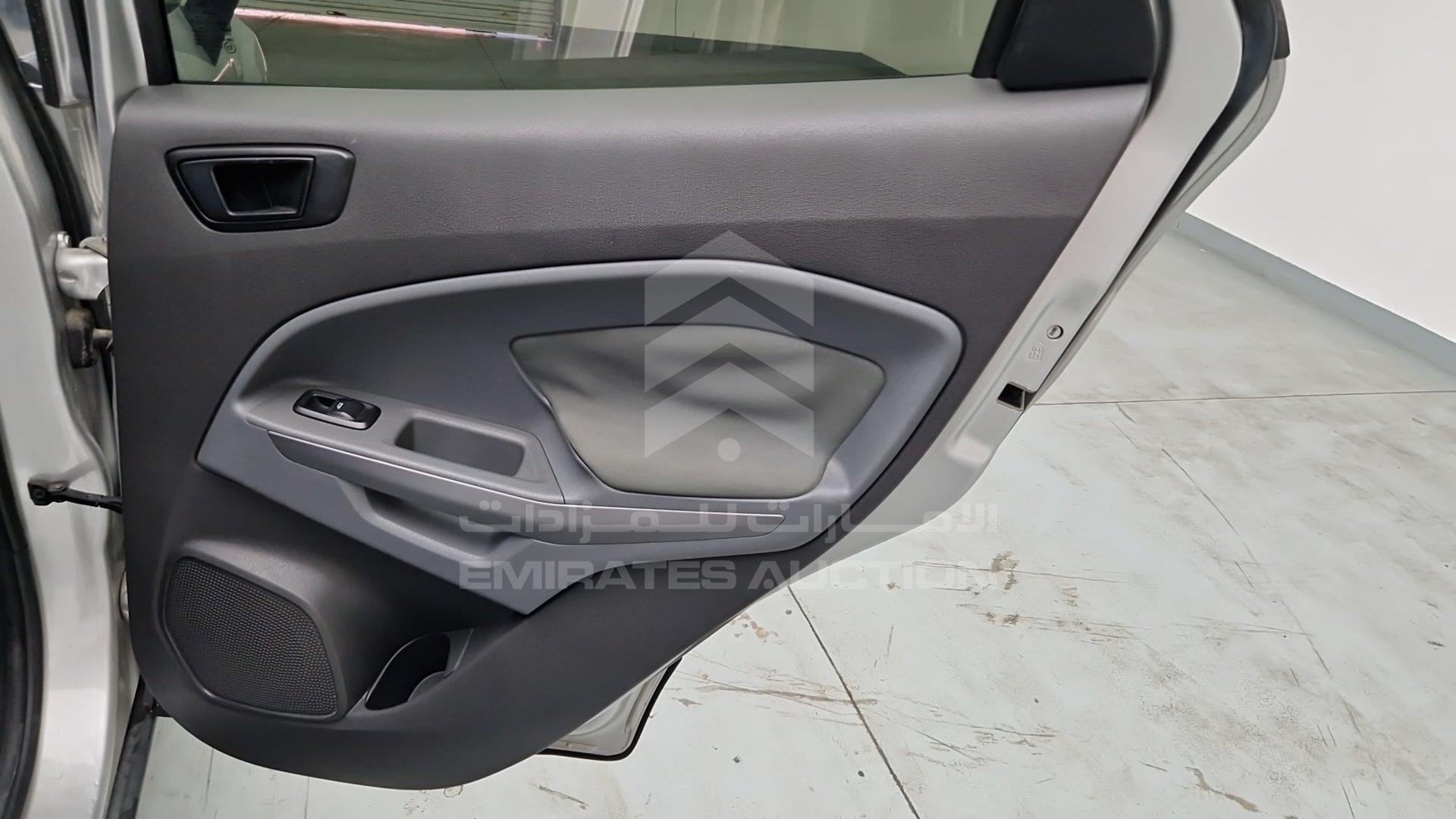 2017 FORD ECOSPORT VIN: MAJFK1BA7HAY72090
