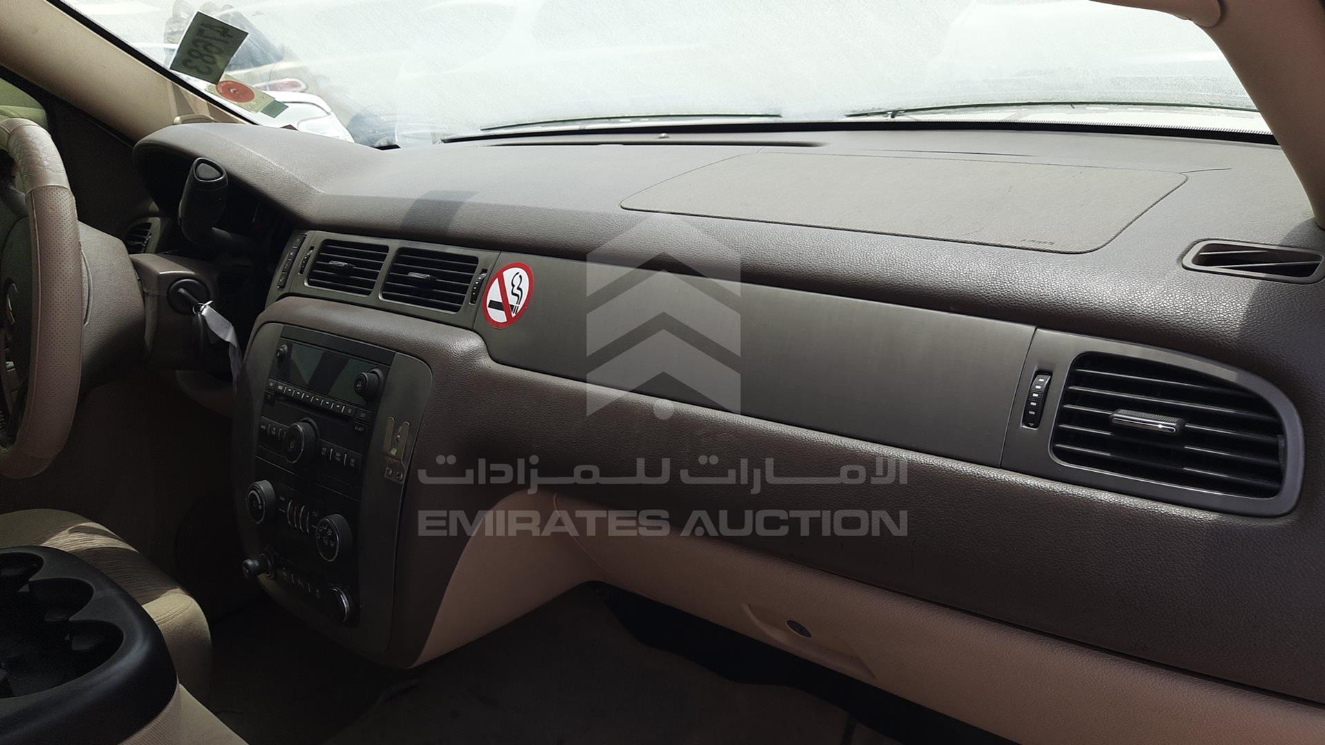 2014 CHEVROLET TAHOE VIN: 1GNSK6E02ER159692