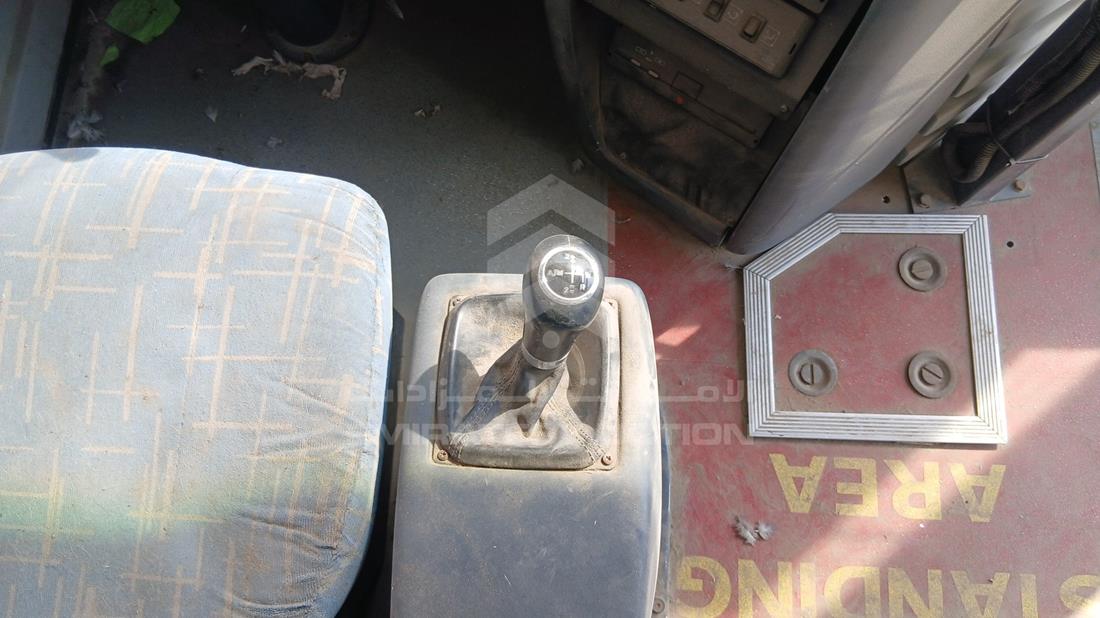 2019 Mercedes Bus — Gear View — Photo 16