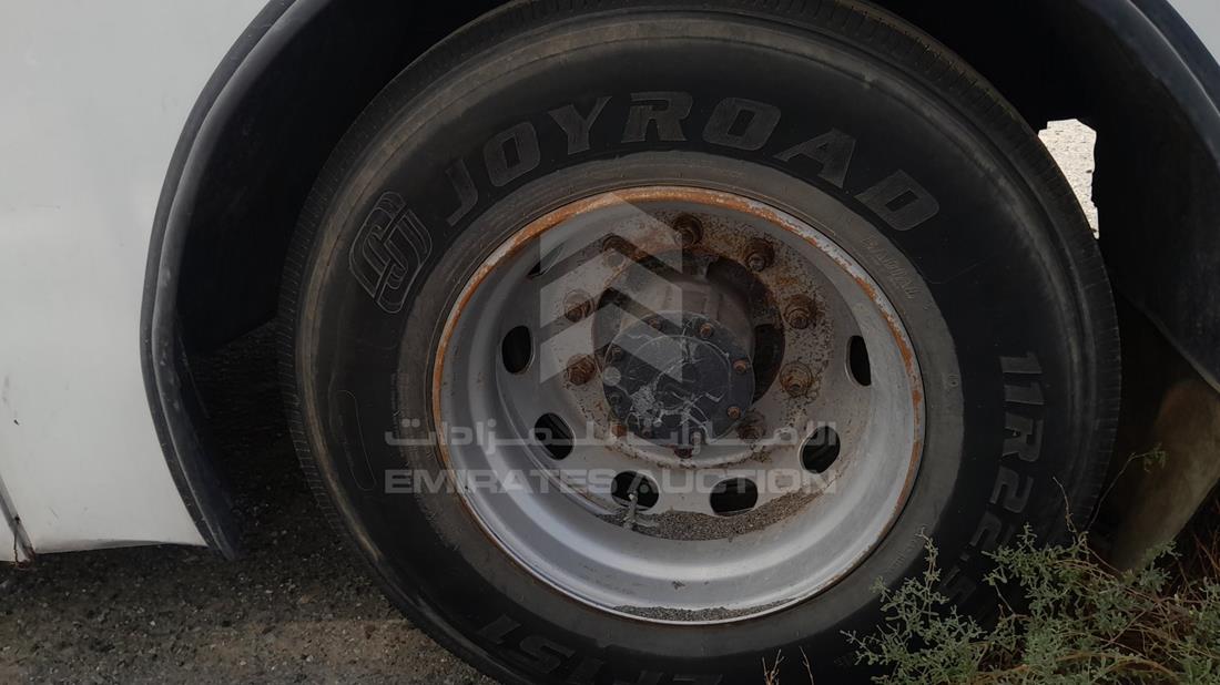 2016 Tata LPO1618 — Rear Left Tyre — Photo 29