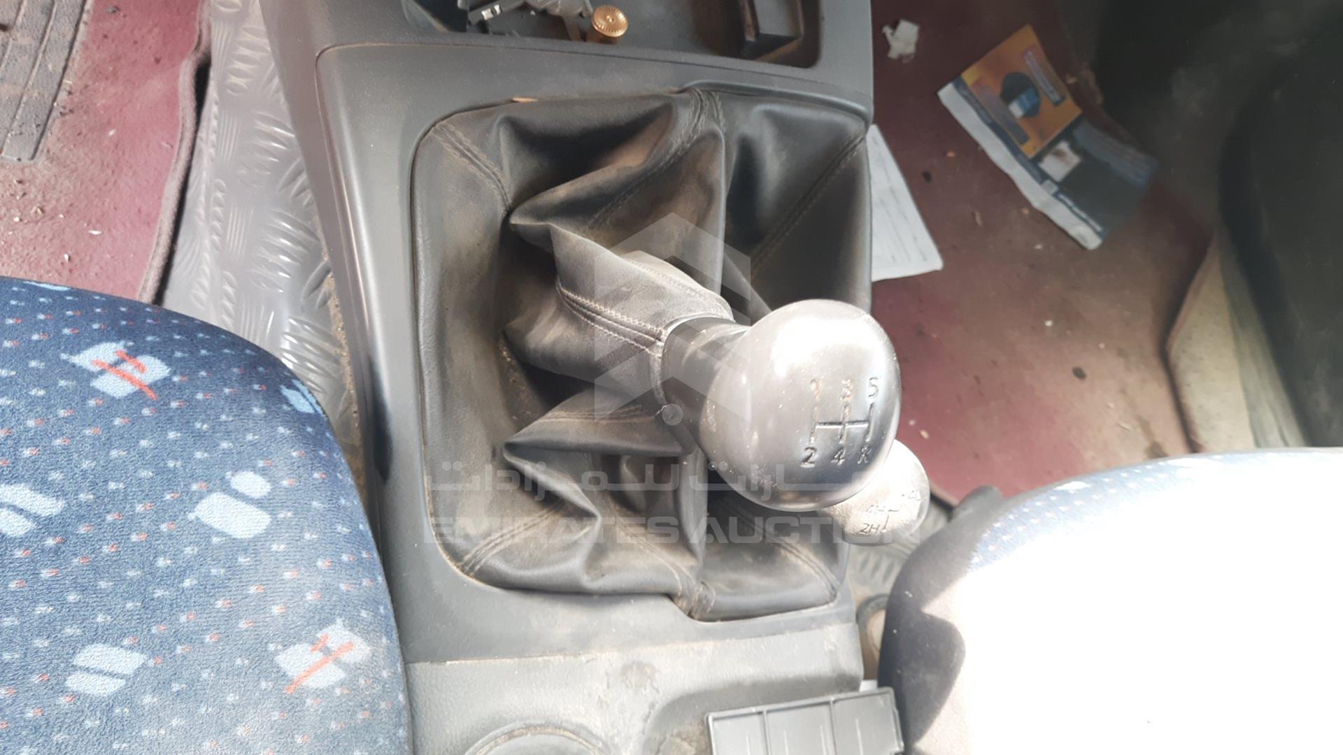 2016 MITSUBISHI L 200 VIN: MMBJNKL40GH059044