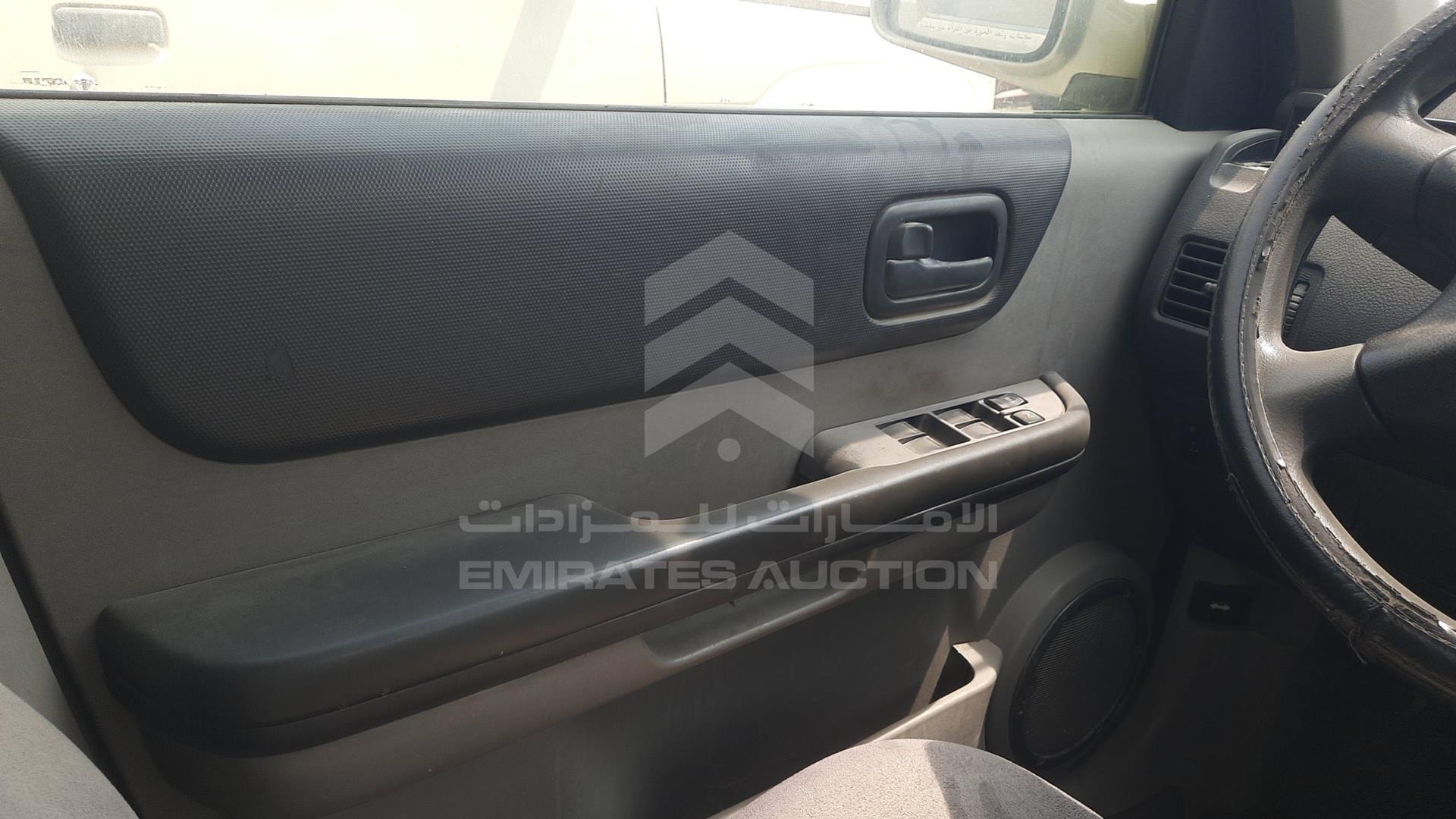 2008 NISSAN X-TRAIL VIN: JN8BT05Y98W200113
