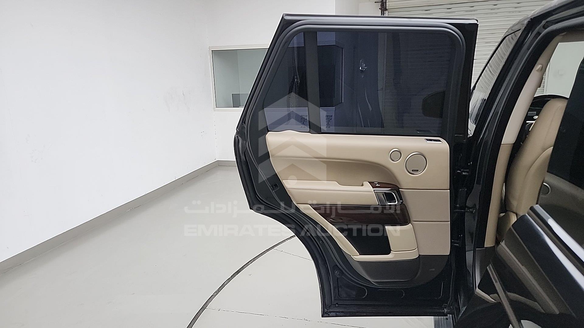 2014 RANGE ROVER HSE VIN: SALGA2DF0EA127878