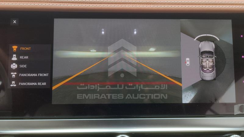 SCBDA3ZG8LC083991 Auction: EmiratesAuction Lot: 418778 SCBDA3ZG8LC083991 Bentley Continental 2020 ORANGE Photo 28
