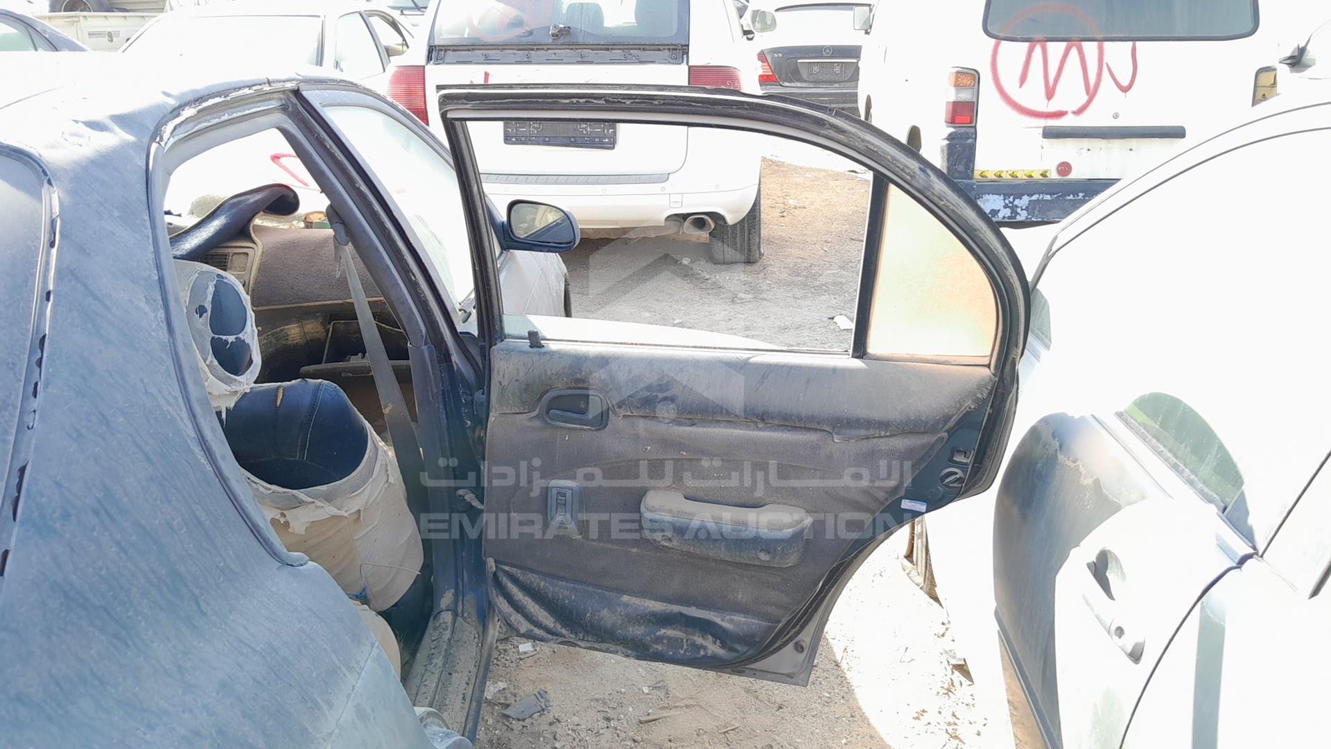 1993 TOYOTA COROLLA VIN: 1NXAE07R0PZ085284