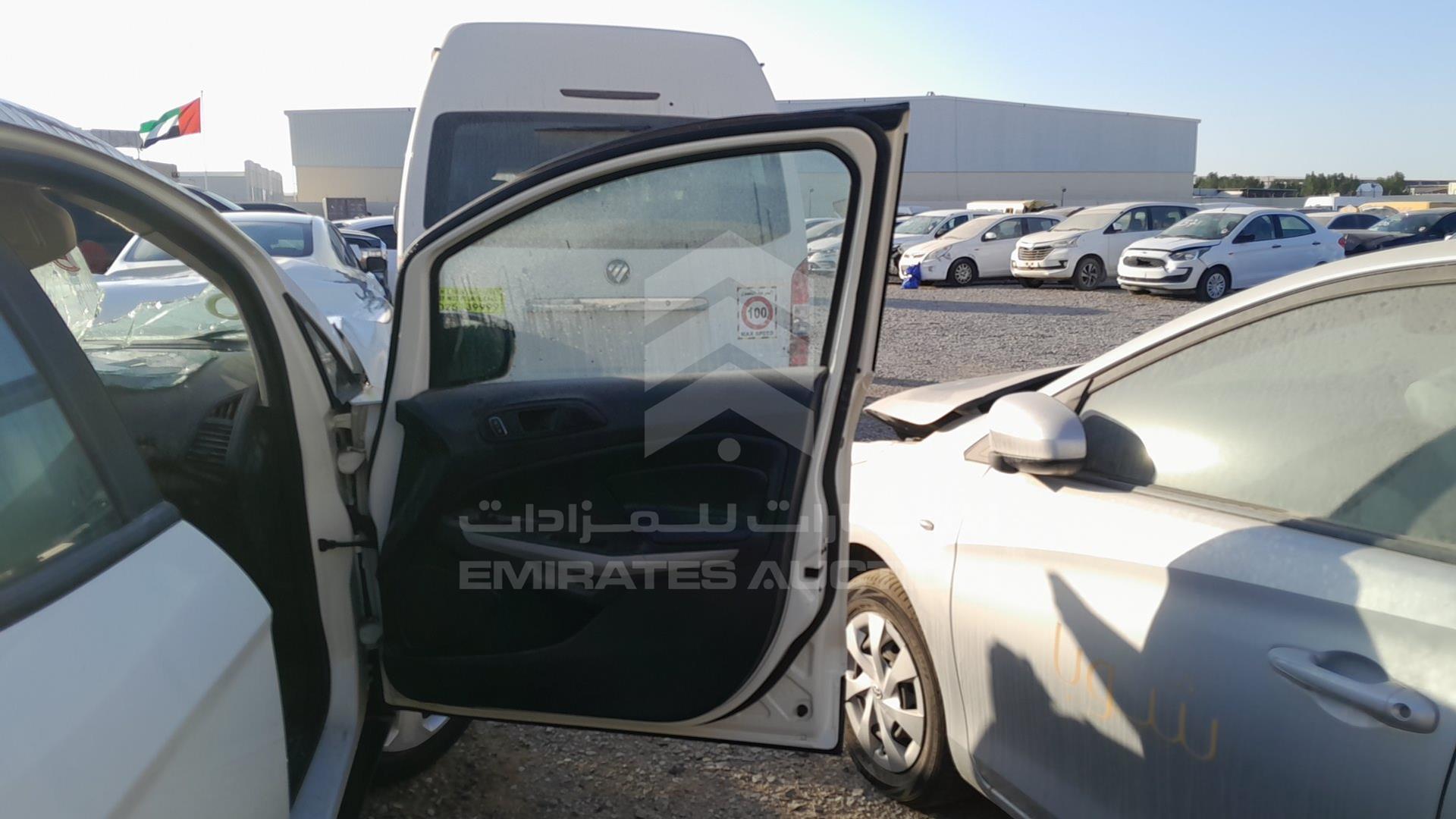 2021 FORD ECOSPORT VIN: MAJFK1BZ7MAB35880