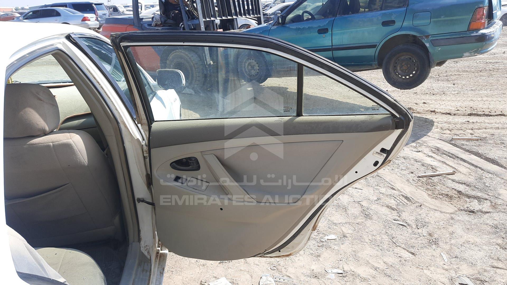 2008 TOYOTA CAMRY VIN: 6T1BE42K28X527718