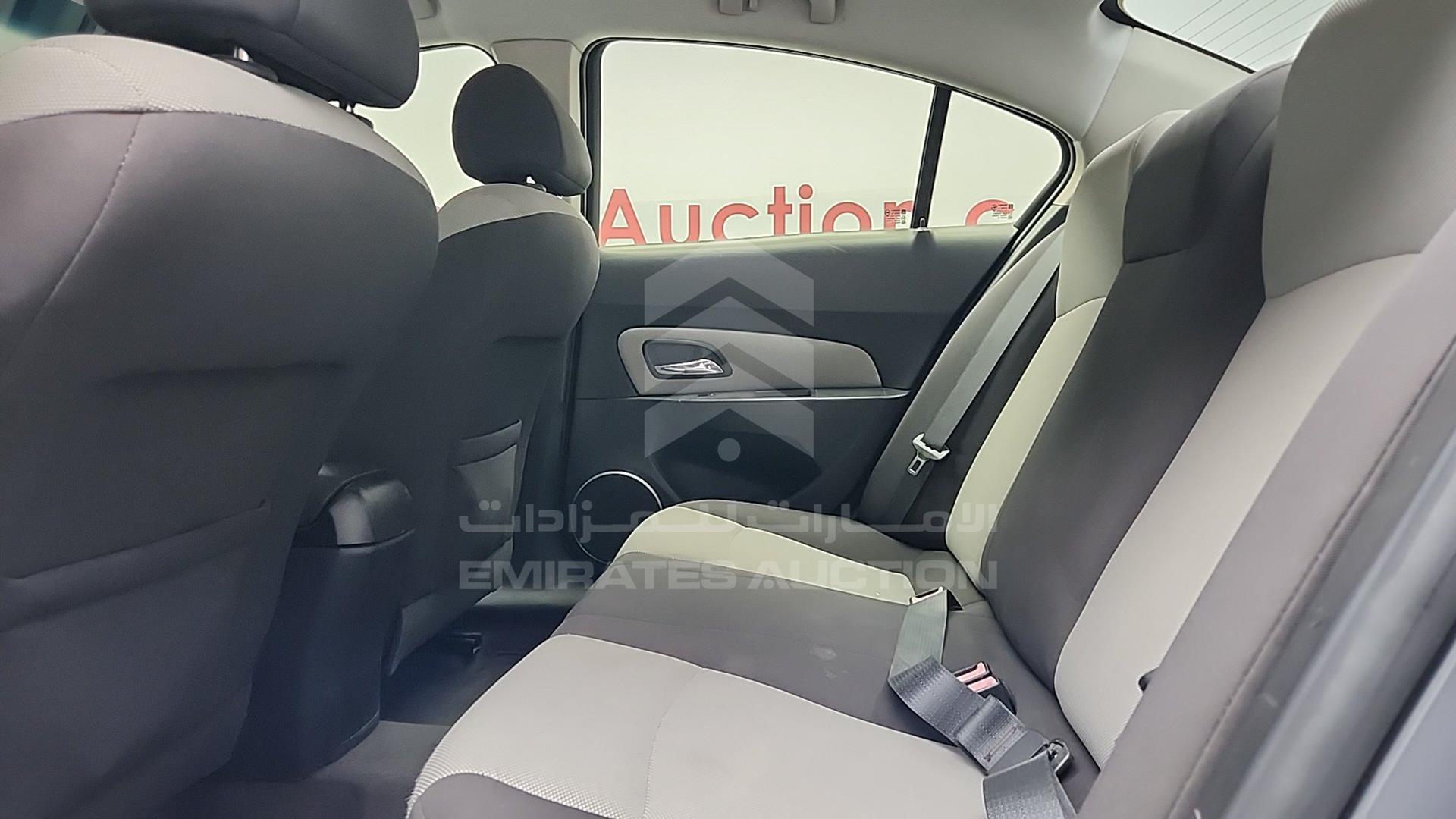 2017 CHEVROLET CRUZE VIN: KL1PJ5C56HK600366