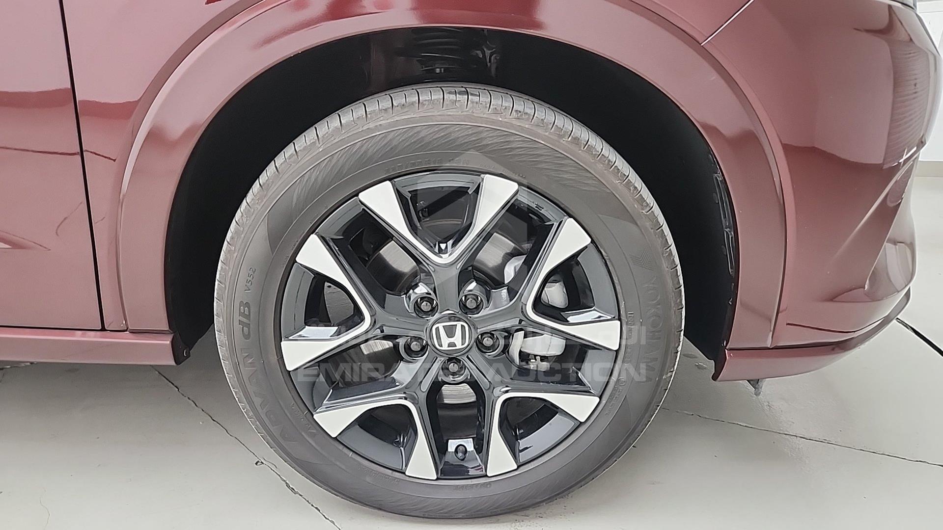 2023 HONDA ZR-V VIN: JHLRZ3879PX401499