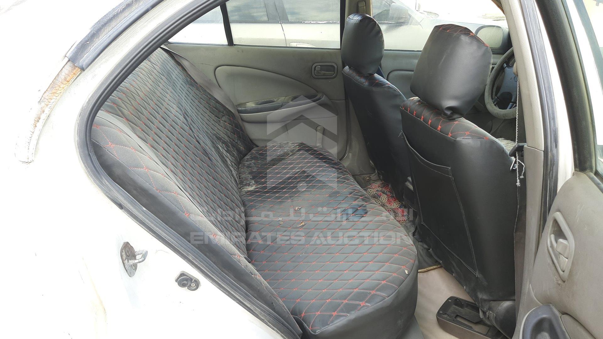 2003 NISSAN SUNNY VIN: JN1EN61S13W062893