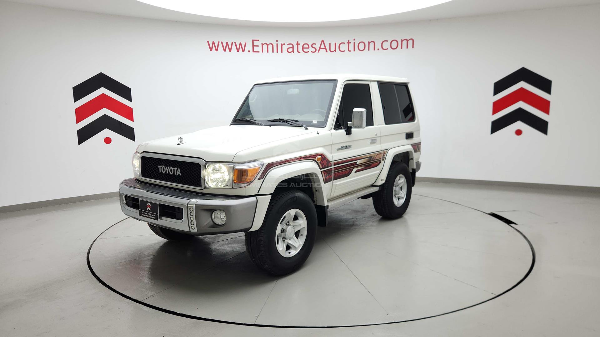 2021 TOYOTA LAND CRUISER VIN: JTEFU71JXMF005221