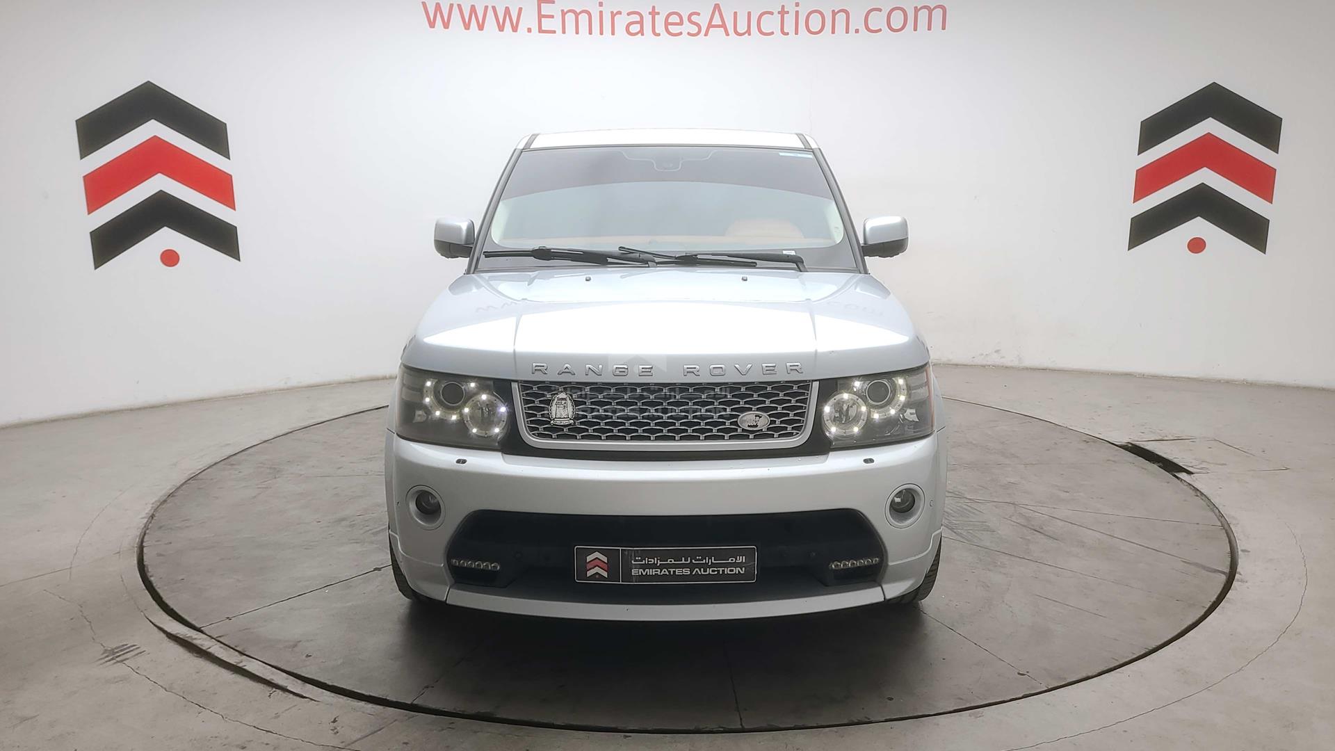 2011 RANGE ROVER SPORT VIN: SALLSAAD4BA298420