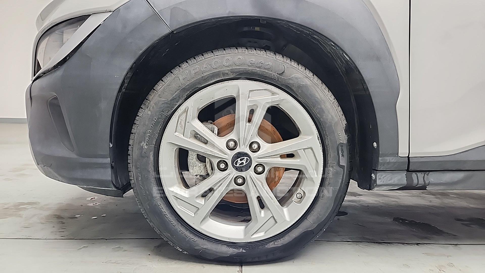 2022 HYUNDAI KONA VIN: KMHK281B3NU840464