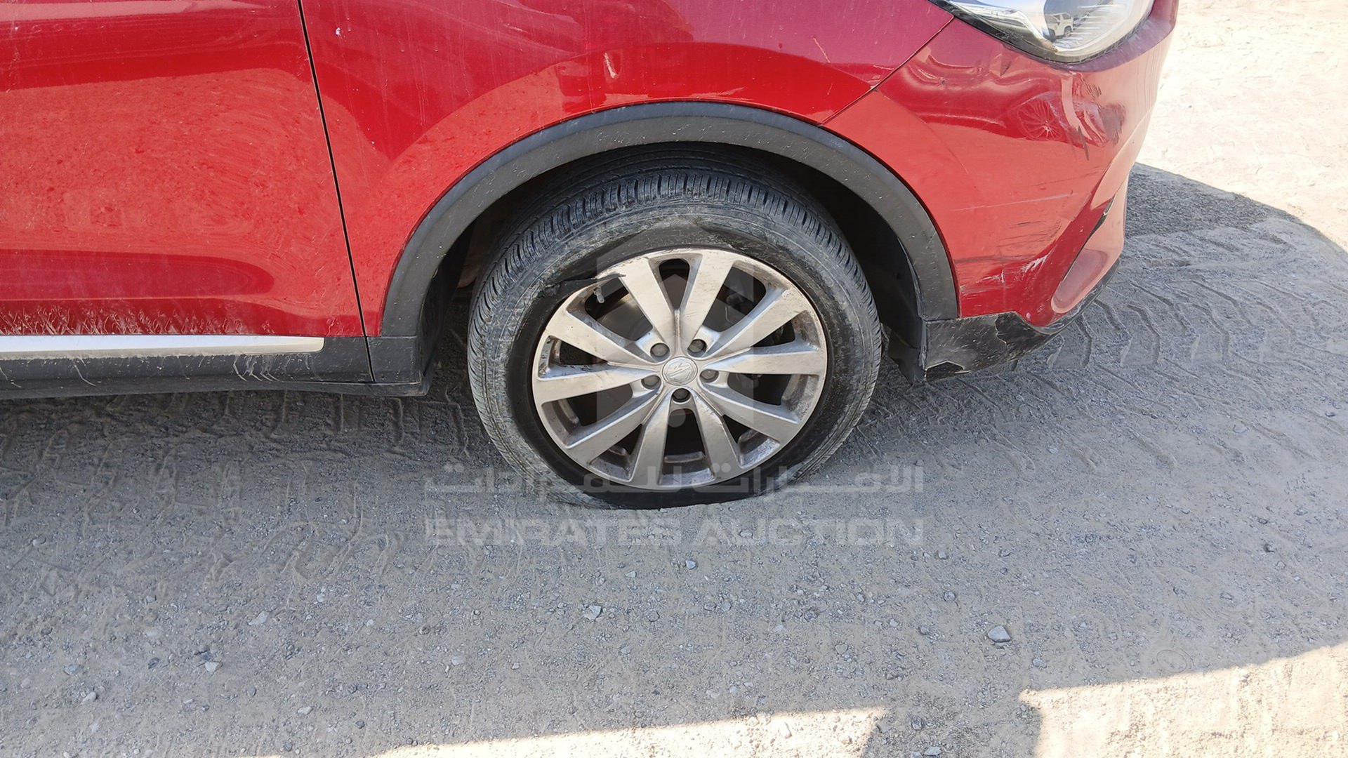 2021 MG ZS VIN: LSJW74U39MZ057802