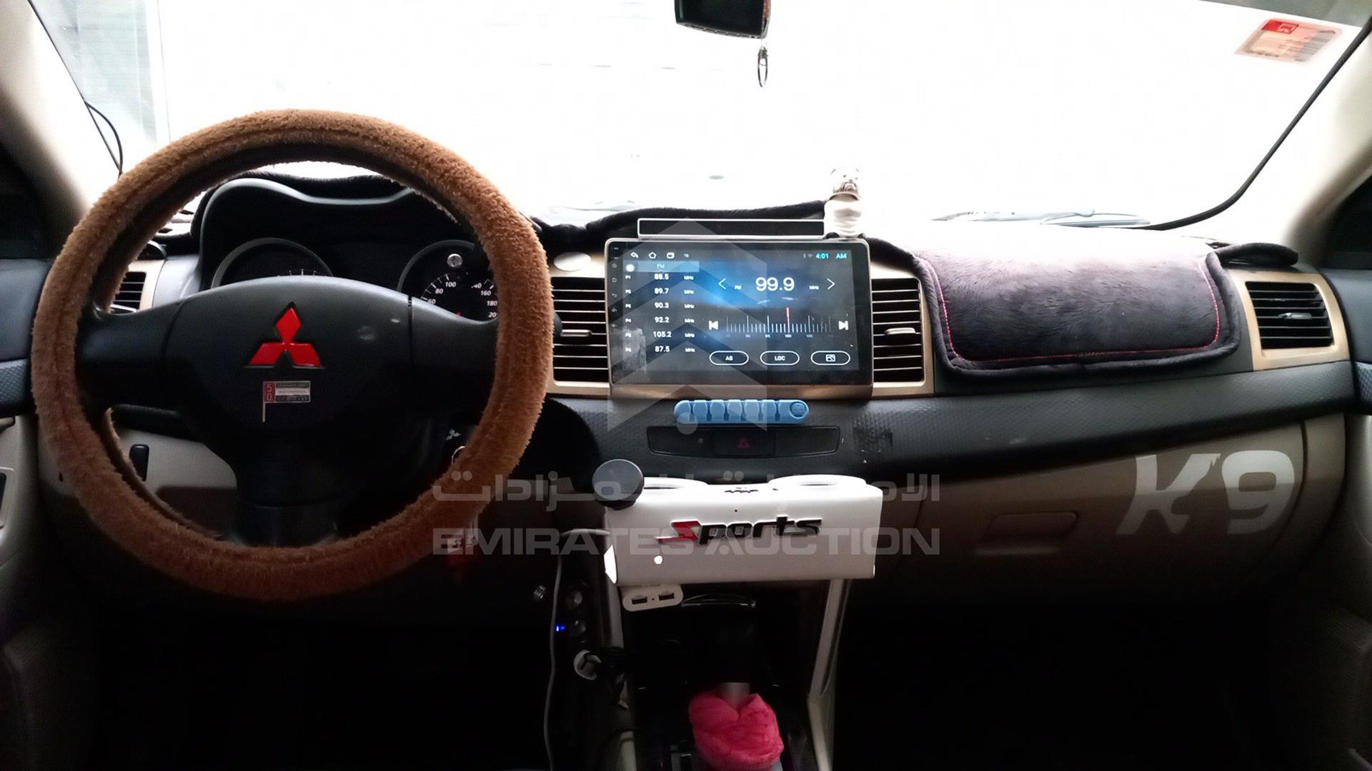 2016 MITSUBISHI LANCER VIN: JMYSTCY4AGU743767
