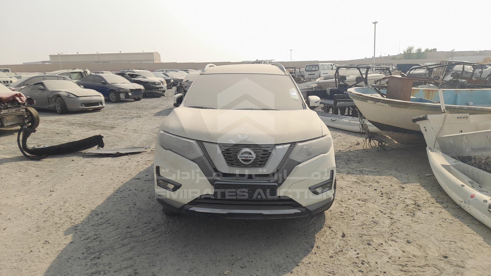 2022 NISSAN X-TRAIL VIN: JN1BT2MM2NW023702