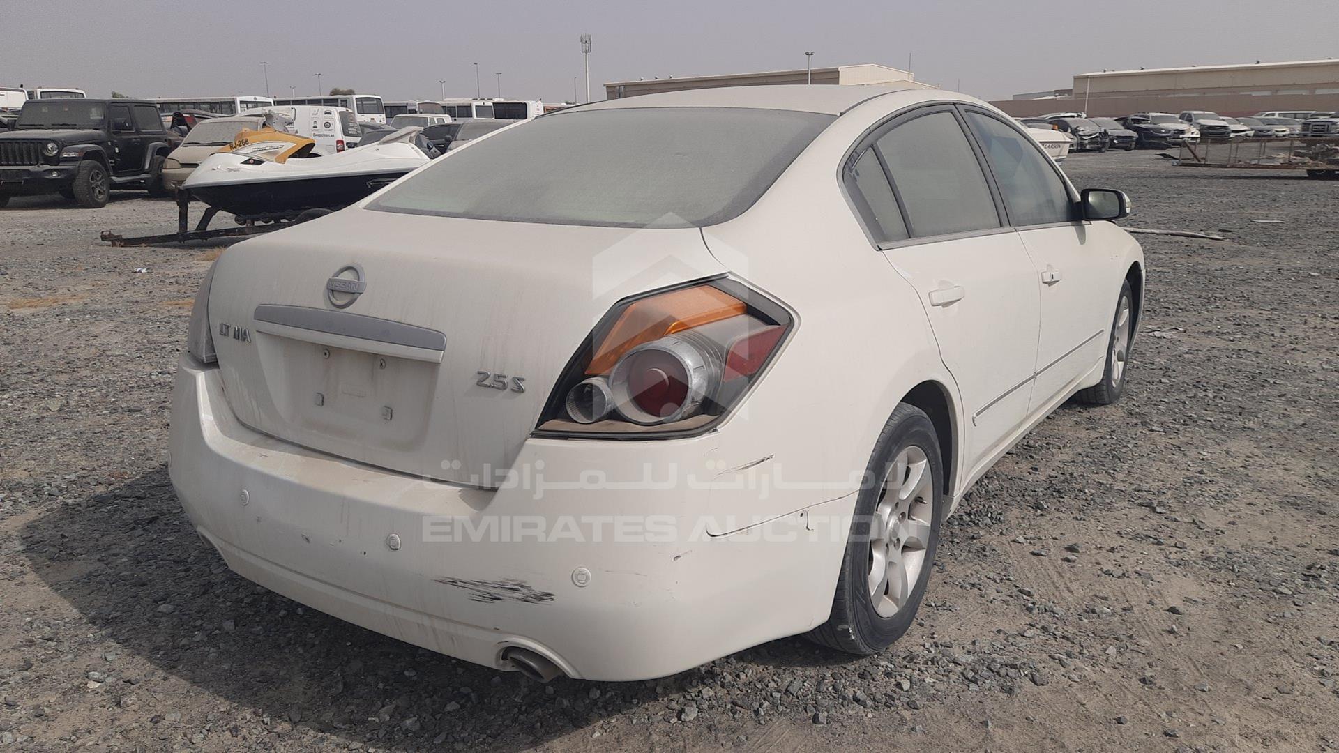2009 NISSAN ALTIMA VIN: 1N4AL21D69C148843