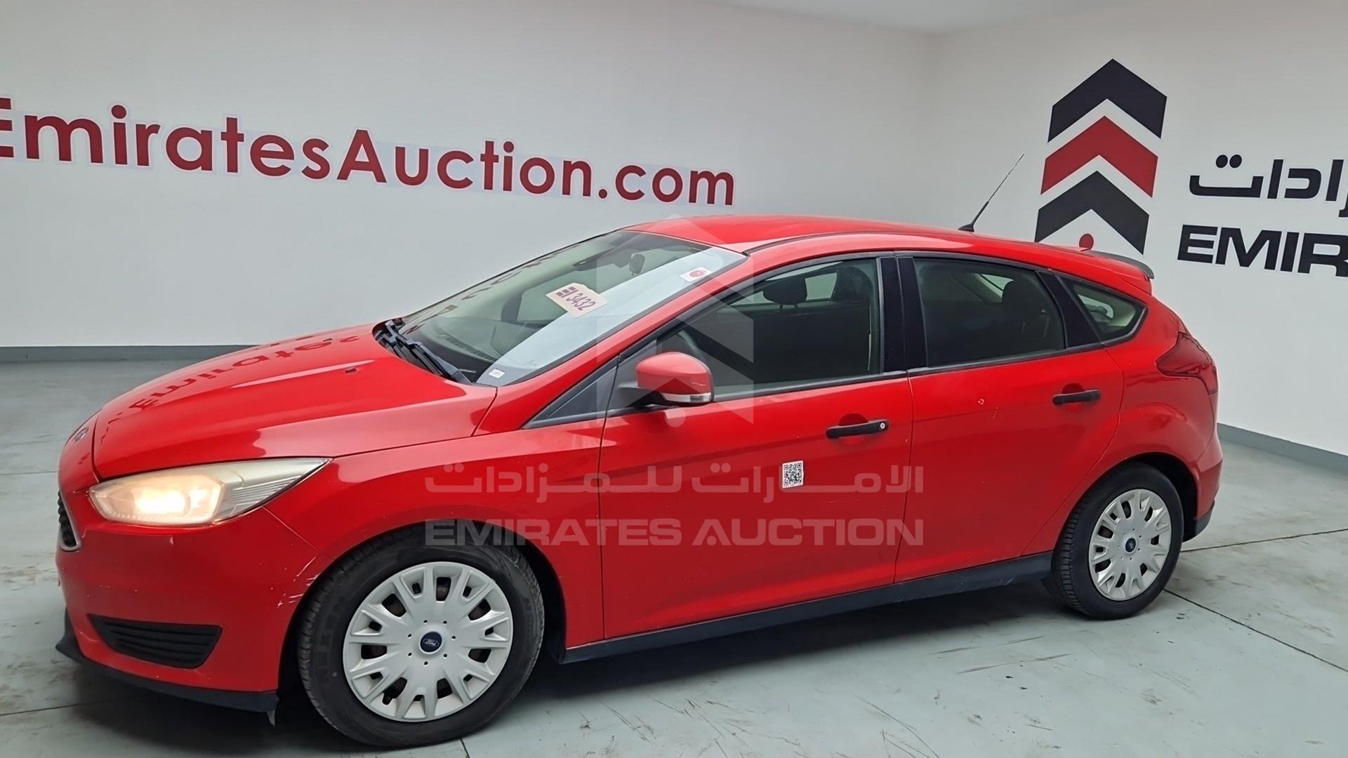 2016 FORD FOCUS VIN: WF0BC2KB1GLG25610