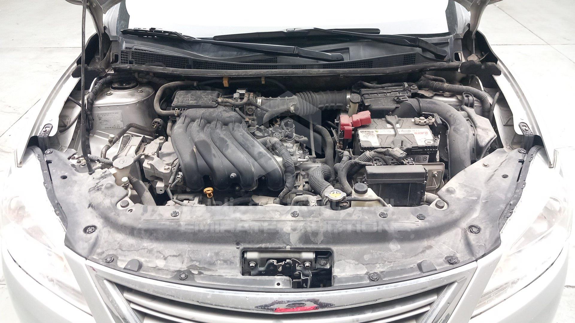 2019 NISSAN SENTRA VIN: MNTBB7A99K6060053